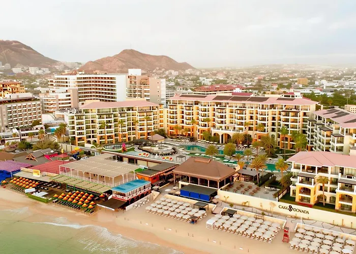 One Bedroom Suite- Club Casa Dorada At Medano *