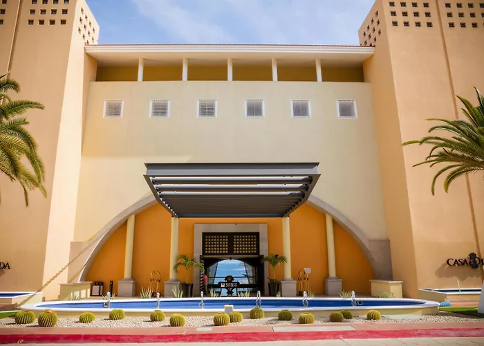 Apartamento One Bedroom Suite- Club Casa Dorada At Medano