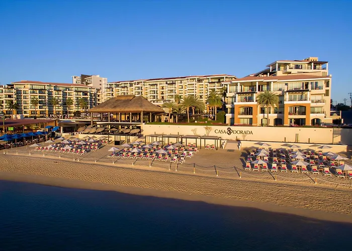One Bedroom Suite- Club Casa Dorada At Medano