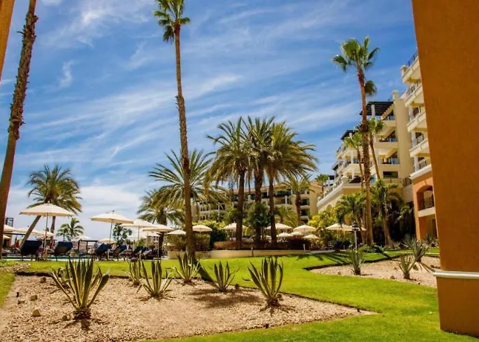 Apartamento One Bedroom Suite- Club Casa Dorada At Medano