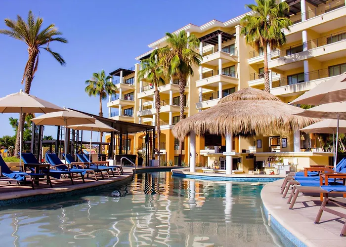 Apartamento One Bedroom Suite- Club Casa Dorada At Medano *