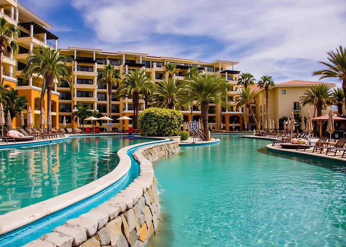 One Bedroom Suite- Club Casa Dorada At Medano Apartamento *