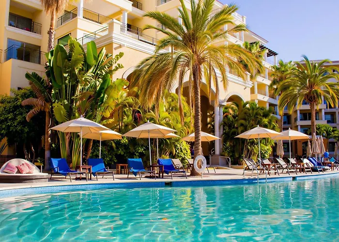 Apartamento One Bedroom Suite- Club Casa Dorada At Medano *